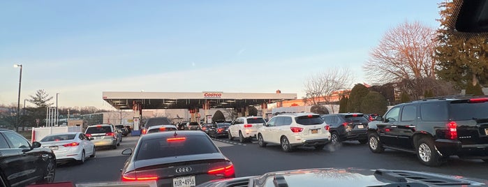 Costco Gasoline is one of Favorites.