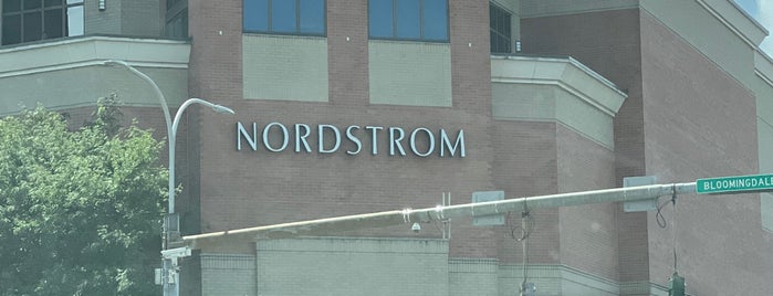 Nordstrom is one of White Plains.