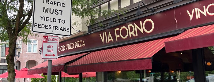 Via Forno is one of MSE.