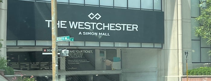 The Westchester is one of 95NYC2BOS.
