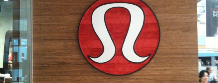 lululemon athletica is one of David’s Liked Places.
