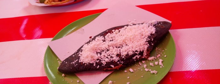 Tacos "El cuñado" is one of Montecristo'nun Beğendiği Mekanlar.