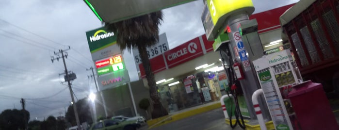 Gasolineria Atizapan is one of tragadera y más.