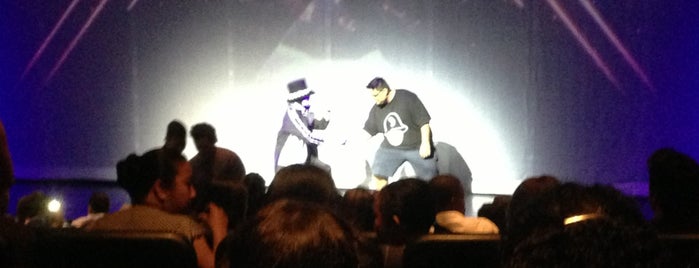 Jabbawockeez Theater is one of Hans’s Liked Places.