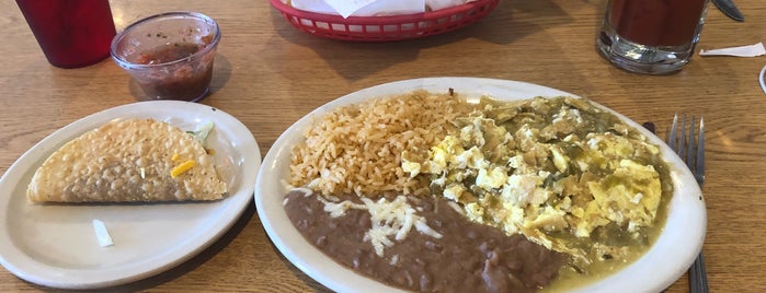 Tino Too Mexican Restaurant is one of The 13 Best Places for Chile Rellenos in Plano.