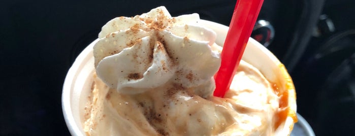 Dairy Queen is one of The 13 Best Ice Cream Parlors in Plano.