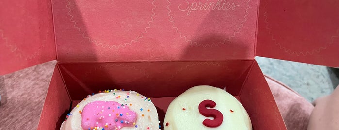 Sprinkles Plano is one of Local Todos.