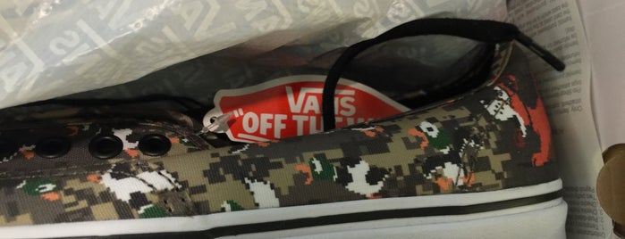 Vans is one of Savannah’s Liked Places.