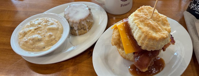 Maple Street Biscuit Company is one of Dallas.