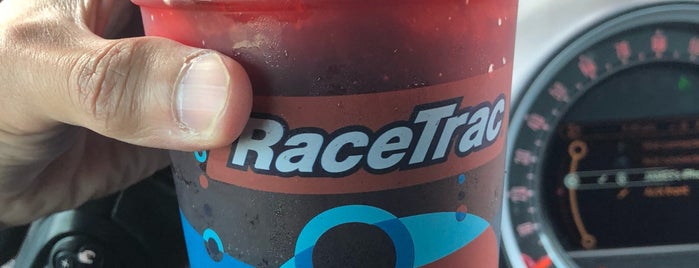 RaceTrac is one of Vacation joints.