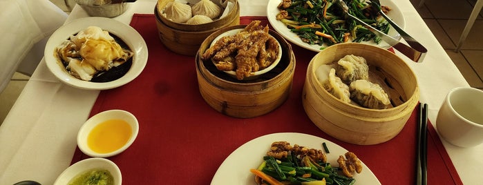 Dim Sum Go Go is one of Sweet N' Sour Check-In- New York Venues.