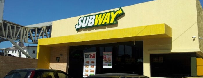 Subway is one of Danielle’s Liked Places.