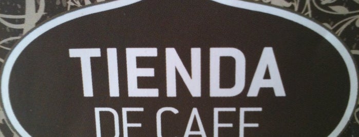 Tienda de Café is one of Brunch.