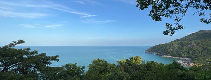 Hide on High is one of Koh Pha Ngan.