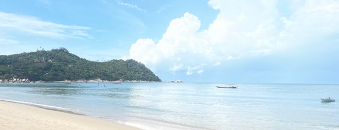 Thong Nai Pan Noi Beach is one of Ko Phangan.