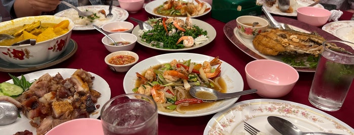Suwimon Restaurant is one of ตรัง.