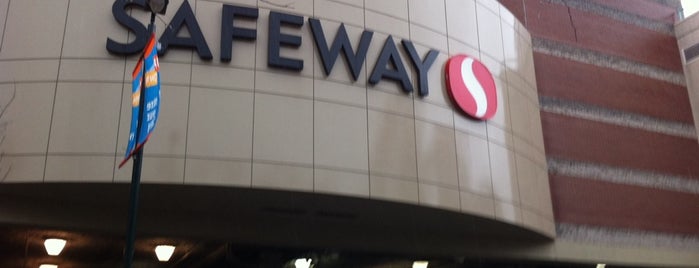 Safeway is one of Vancouver, BC.