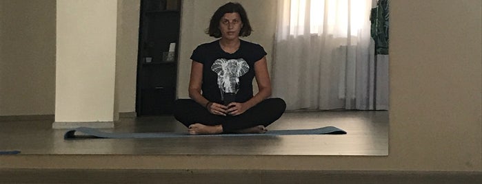 Arya Yoga is one of Tbilisi.
