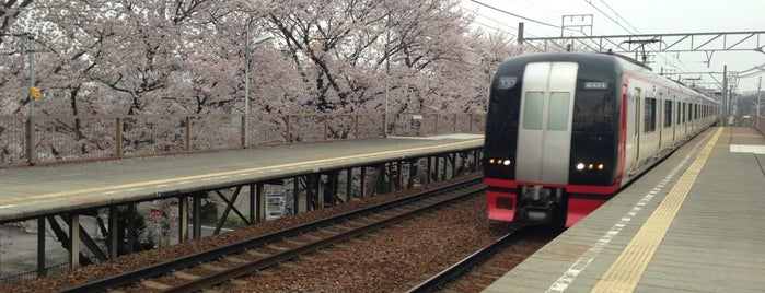 Okazaki-Koenmae Station is one of Masahiro 님이 좋아한 장소.