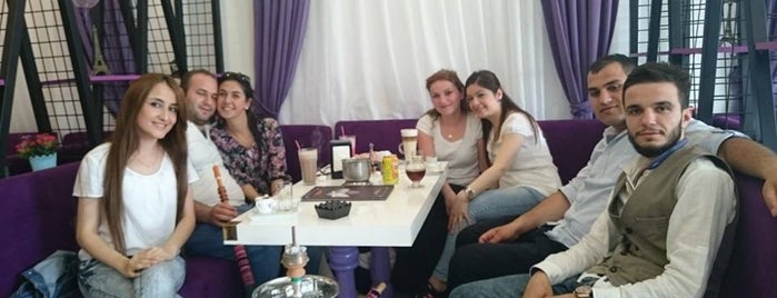 Şatomor Cafe is one of สถานที่ที่บันทึกไว้ของ Alaaddin.