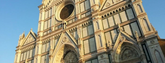 Basilica di Santa Croce is one of Why not?.