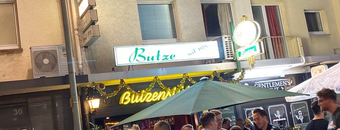 Butzelstübchen is one of frankfurt.
