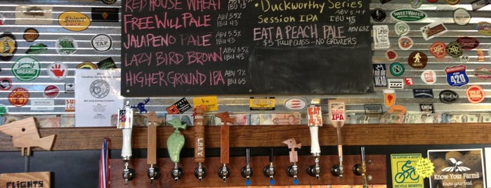 Birdsong Brewing Co. is one of Rachel's Saved Places.