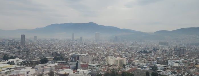 Ater Tower is one of İzmir 4.