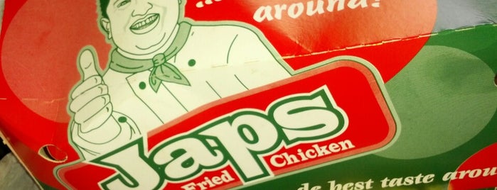 Japs Fried Chicken is one of Favorite Food.