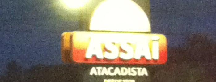 Assaí Atacadista is one of Posti che sono piaciuti a Steinway.