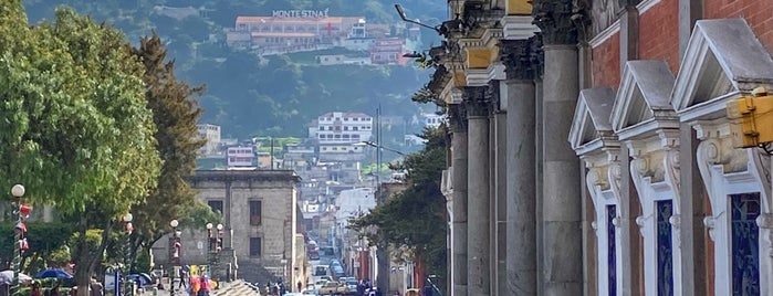 Quetzaltenango is one of Централна Америка.