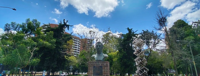 Avenida De Las Americas is one of Guatamala.