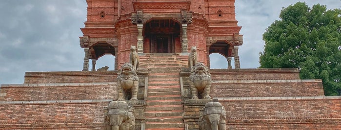 Bhaktapur is one of Nepal 2014.