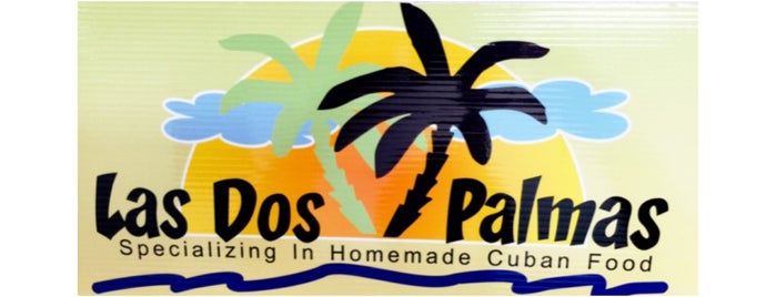 Las Dos Palmas is one of Local Flavor.