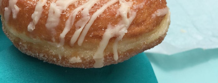 District Doughnut is one of D.C. Coffee.