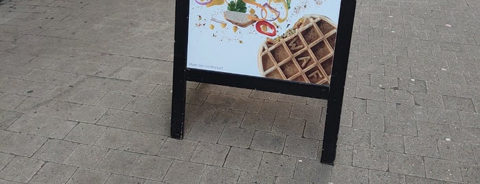Waffle Factory is one of Brussles.