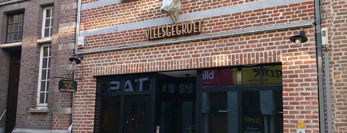 Vleesgegroet is one of A'pen - To do.