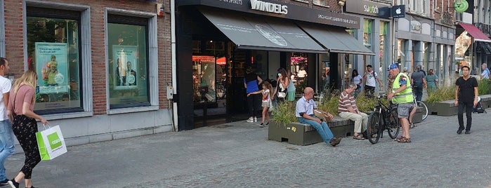 Windels is one of visited places.