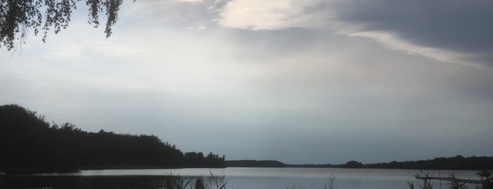 Lursjon Lake is one of Lieux sauvegardés par Dhyani.