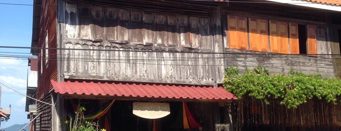 The Hammock House is one of Dhyaniさんのお気に入りスポット.