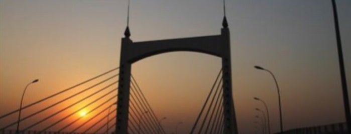 立水桥 bridge is one of Dhyaniさんの保存済みスポット.