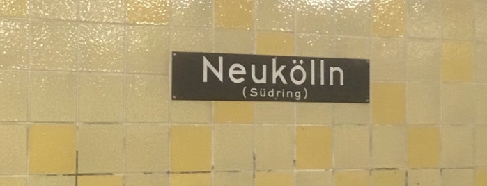 H S+U Neukölln is one of SUattention.