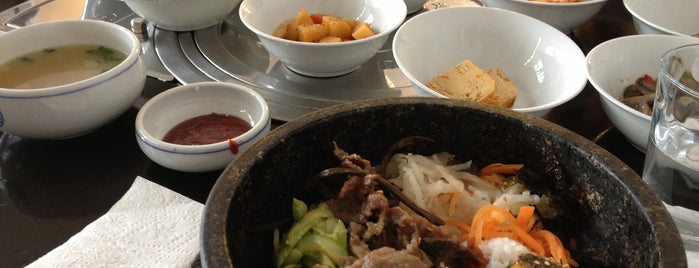 Seorabeol Korean Restaurant is one of Chinatown in İstanbul.