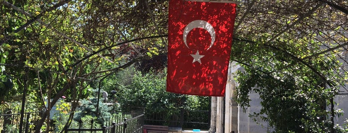 Şeyh Abdulvedud Türbesi is one of İstanbul to Do List | Spiritüel Merkezler.