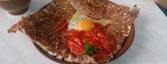 Creperie De Saint Maurice is one of Marianneさんのお気に入りスポット.