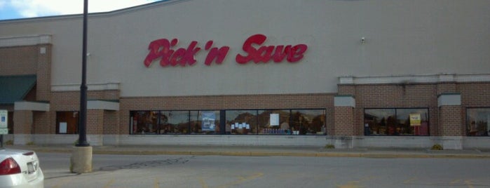 Pick 'n Save is one of Shyloh’s Liked Places.