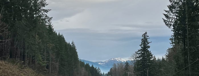 Opal Creek is one of Portland.