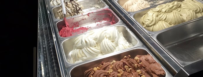 Pinolo Gelato is one of places I want to go.