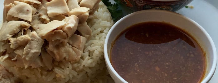 Nong’s Khao Man Gai is one of PDX.