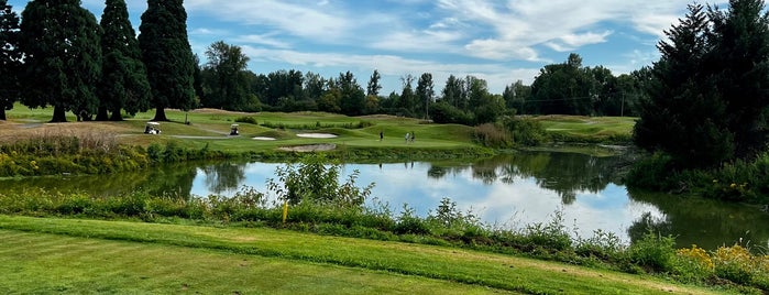 Heron Lakes Golf Course is one of Activities.